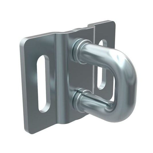 Southco R4 Micro Size Rotary Push-to-Close Latch Striker - Image 1