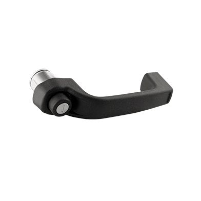 Southco AC - Rotary Latch Actuator with Key Locking CH 751, Nylon and Black - Image 1