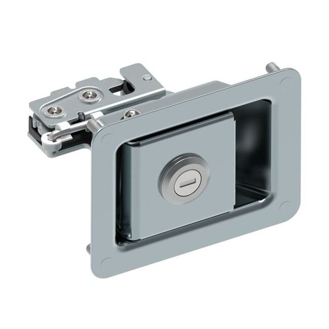 Southco R4 Rotary Push-to-Close Latch - Image 1