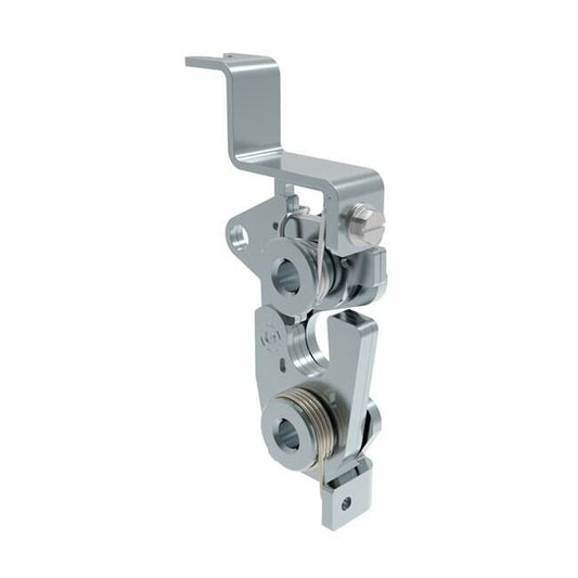 Southco R4 Rotary Push-to-Close Latch - Large Size - Image 1