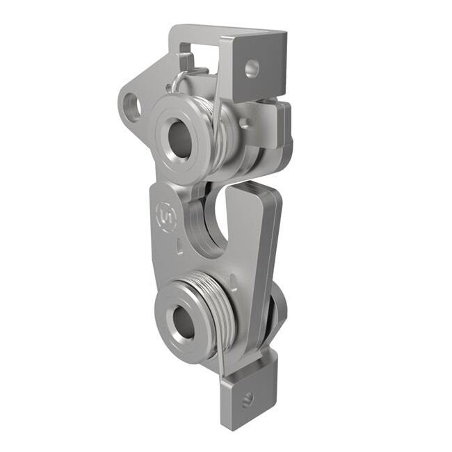 Southco R4 Rotary Latch - Stainless Steel Large Size Bottom Trigger - Image 1