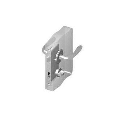 Southco Swing Door Locks - McCoy Star Entry Door Latch with Portifino Handle - Image 1