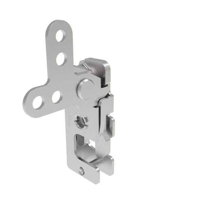 Southco R4 Stainless Steel Rotary Latch - Image 1