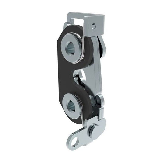 Southco R4 Rotary Push-to-Close Latch - Image 1