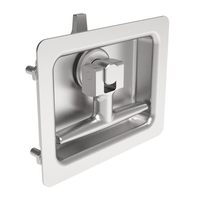 Southco 24 Flush T-Handle Compression Latch - Image 1