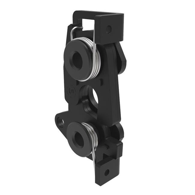 Southco R4 Rotary Push-to-Close Latch - Image 1