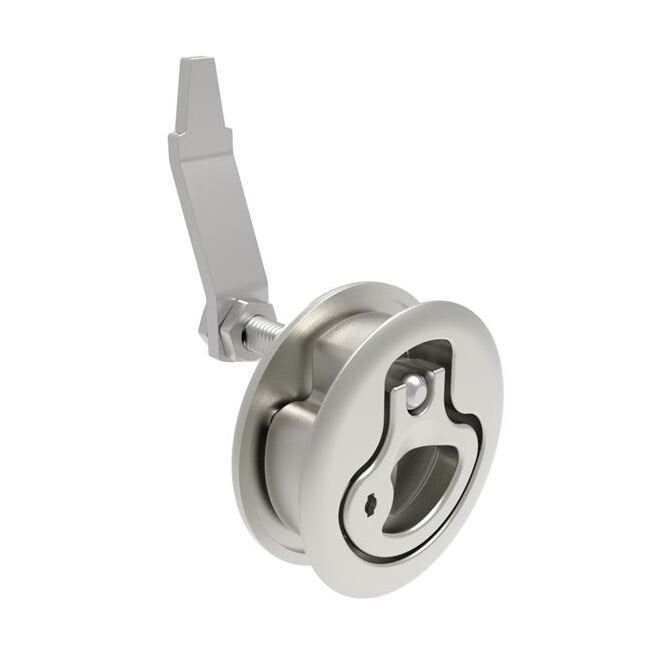 Southco M1 Large Compression Latch - Stainless Steel - Image 1