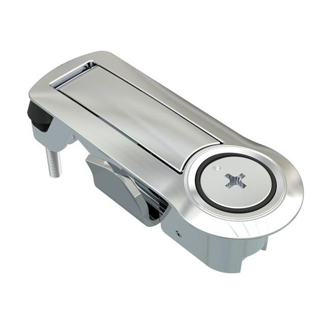 Southco C2 Lever Latches - Chrome Plated Compression Latch - Image 1