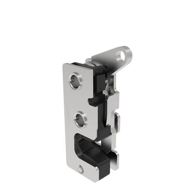 Southco R4 Stainless Steel Rotary Push-to-Close Latch - Image 1