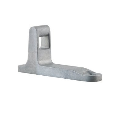 Southco Electronic Locking Rotary Latch Striker - Image 1