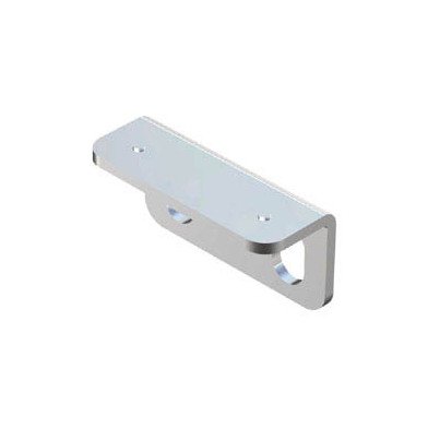 Stainless Steel Push-to-Close Flush Pull Latch - Image 1