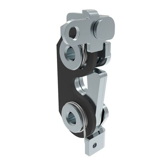 Southco R4-Large Rotary Push-to-Close Latch - Image 1