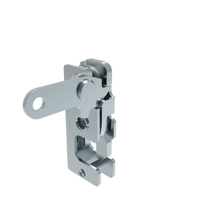 Southco R4 Rotary Push-to-Close Latch - Image 1