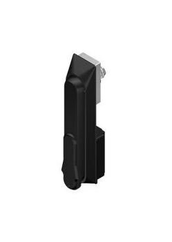 Industrial Swing Handle Locks Pack (Set of 10, Black) - Image 1