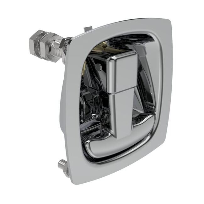 Heavy Duty Stainless Steel Lift & Turn Compression Latch - Image 1