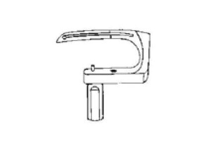 Diamond Needle Corp. 51208 Looper for Various Border Machines - Image 1