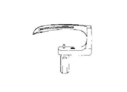 Diamond Needle Corp. 52909A Back Looper for Union Special & United - Image 1