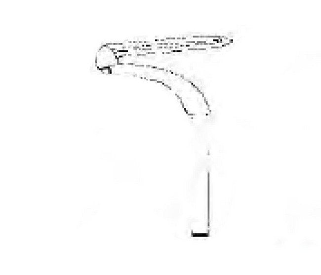 Diamond Needle Corp. Looper for Organ B27 - Image 1