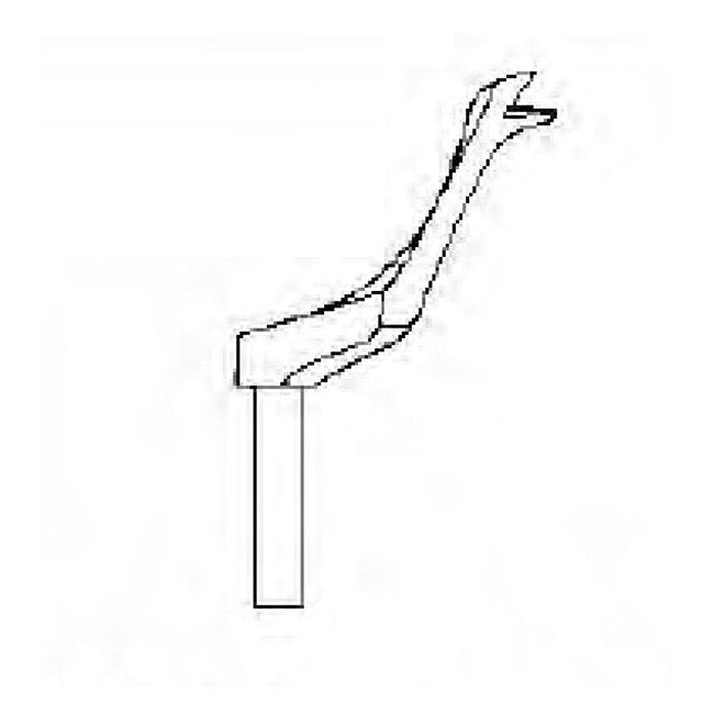 Diamond Needle Corporation 204705 Right Hand Looper - Image 1