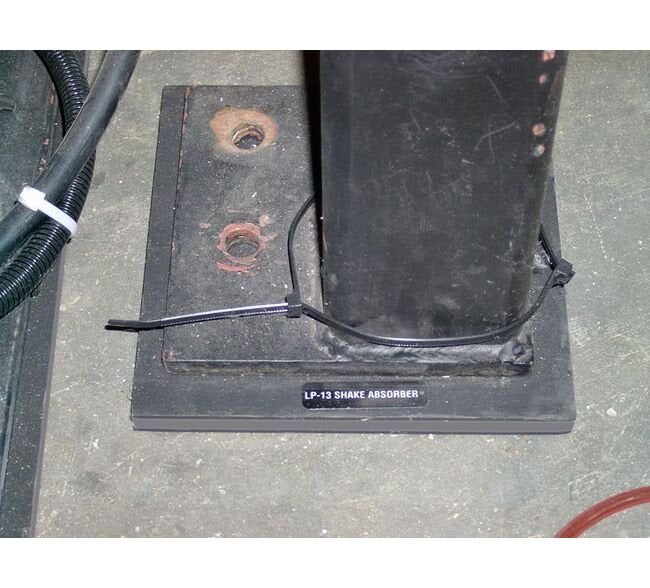 LP-13 SHAKE ABSORBER® Pad - Image 8
