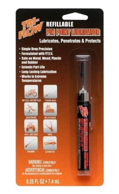 Tri-Flow Penetrants/Lubricating Oil - Image 1