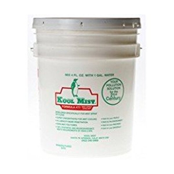 Mobilcut 5 Gal Cutting Fluid Lubricating Oil - Image 1