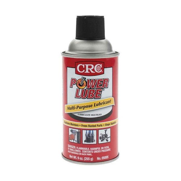 CRC 9 oz Power Lubricating Oil - Image 1