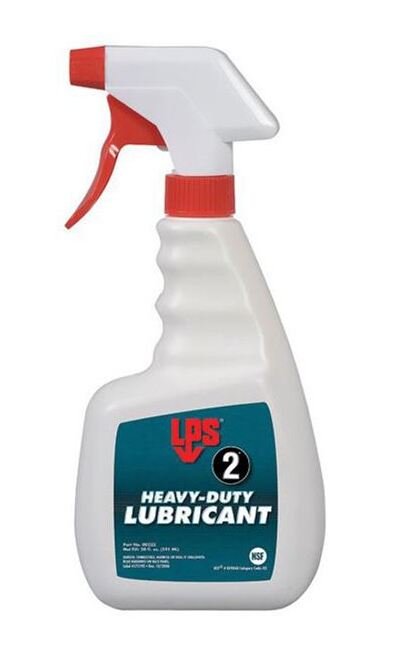 LPS Labs 2 Industrial Strength Lubricating Oil 20oz Trigger Spray - Image 1