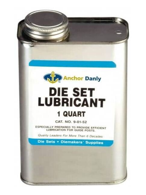Anchor Danly 32 oz Can Lubricating Oil - Image 1