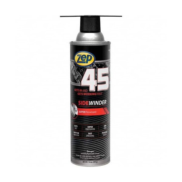Zep 20 oz Aerosol Penetrant Pink Lubricating Oil - Image 1