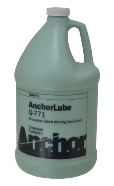 Anchorlube G-771 Cutting Fluid 1 Gallon - Image 1