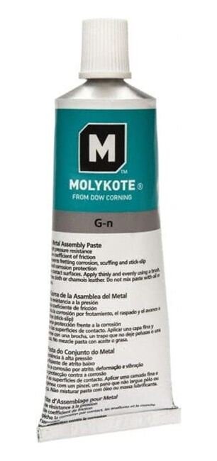 Dow Corning 2.82 oz Tube Lubricating Oil - Image 1