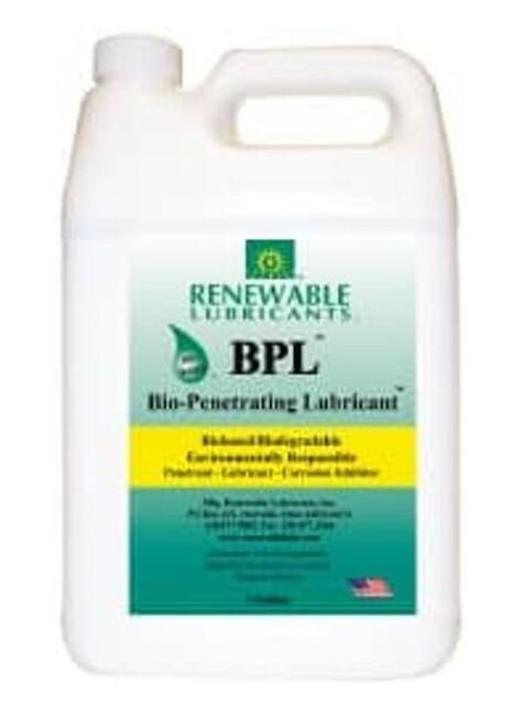 Renewable Lubricants 1 Gallon Lubricating Oil - Image 1