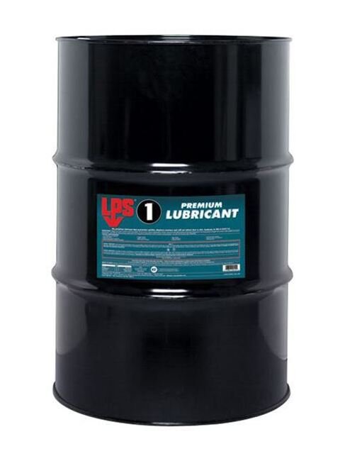 LPS Labs 1 Greaseless Lubricating Oil - 55 oz Drum - Image 1