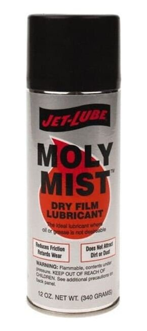 Jet-Lube 12oz Lubricating Oil Container - Image 1