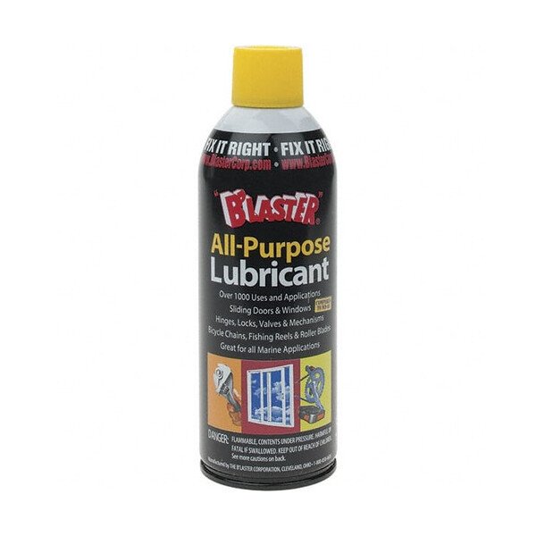 Value Collection 8 oz Aerosol Lubricating Oil - Image 1