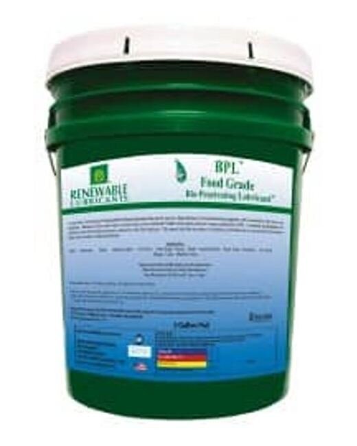 Renewable Lubricants 5 Gallon Thin Oily Film Penetrant/Lubricating Oil - Image 1
