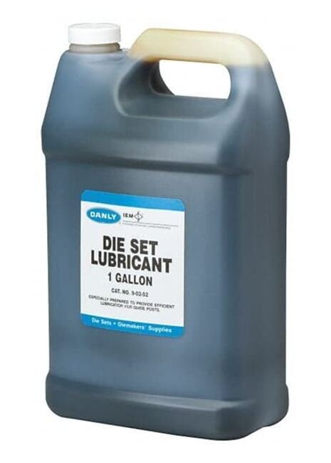 Danly 1 Gallon Container Lubricating Oil - Image 1