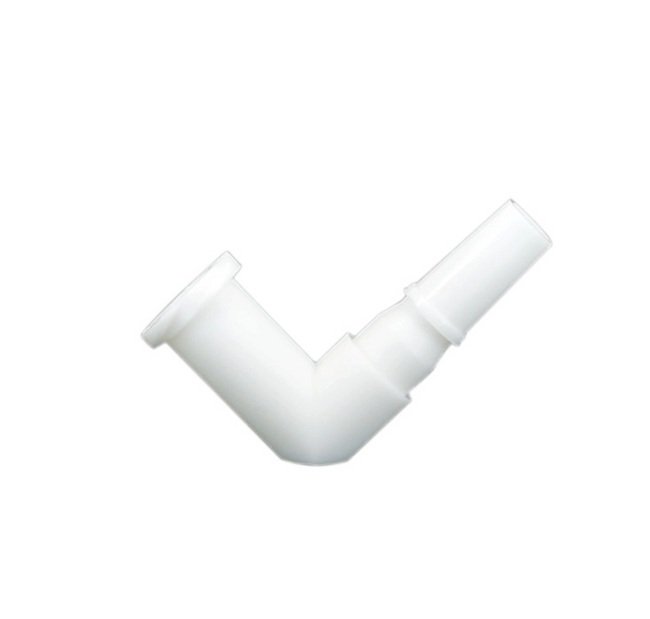 Polypropylene Elbow Connector FLLE-MSL Series - Image 1
