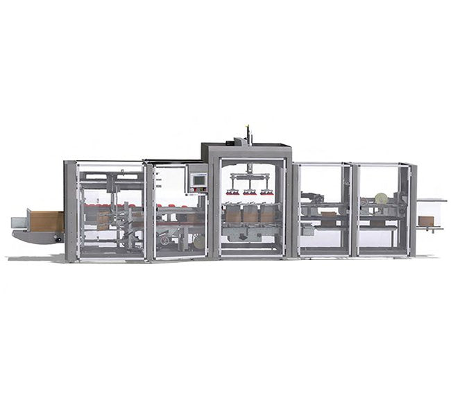 TriVex RLi Series Top Load Case/Tray Packer - Image 1
