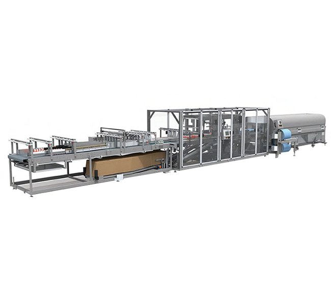Douglas Contour® 60 Series Shrink Wrapping System - Image 1