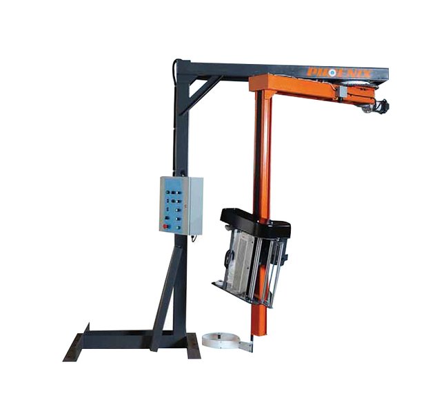 Phoenix PRT-2150 Rotary Arm Stretch Wrapping Machinery - Image 2