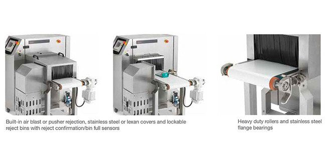 Thermo Scientific NextGuard Pro X-Ray Inspection System - 1.5m Conveyor Length - Image 3