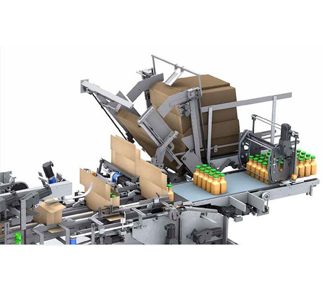 Axiom DL Series Case Packer - Image 2