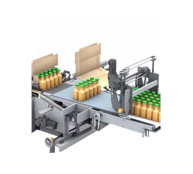 Axiom DL Series Case Packer - Image 1