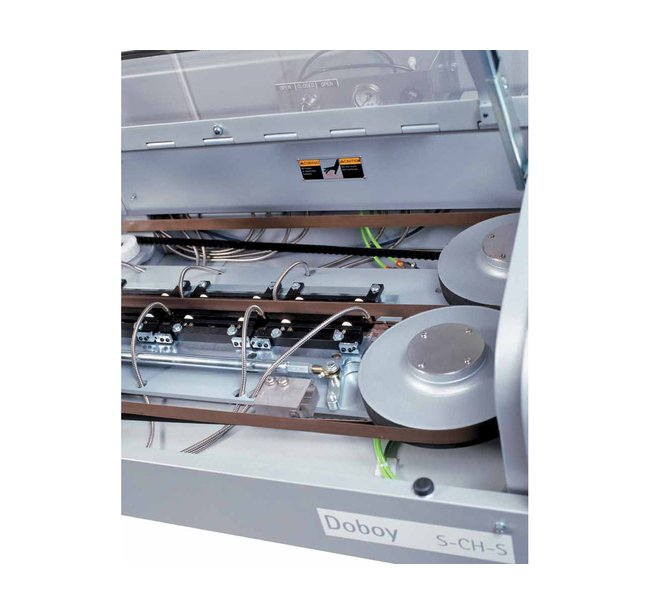 Syntegon Doboy S-CH-L Bag Sealer 154.5 Inch - Image 4