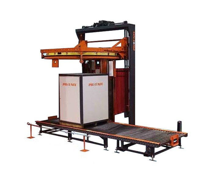 Phoenix Automatic Rotary Ring Wrapper PRRA-2100 - Image 1
