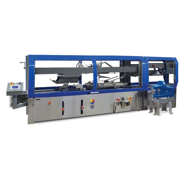 ABC Packaging Model 121 Tablock Case Slitters/Sealers - Image 1