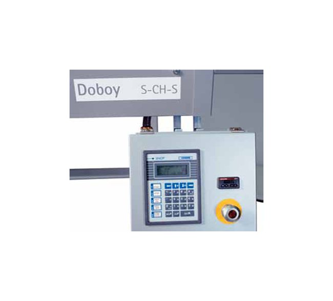 Syntegon Doboy S-CH Bag Sealer 109.5in - Image 3