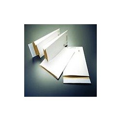 White Eco-Shipper Mailer - 12-1/2 Inch Length - Image 1